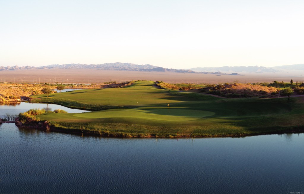 Boulder Creek Golf Course Boulder City Golf