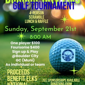 Elks ENF Scramble