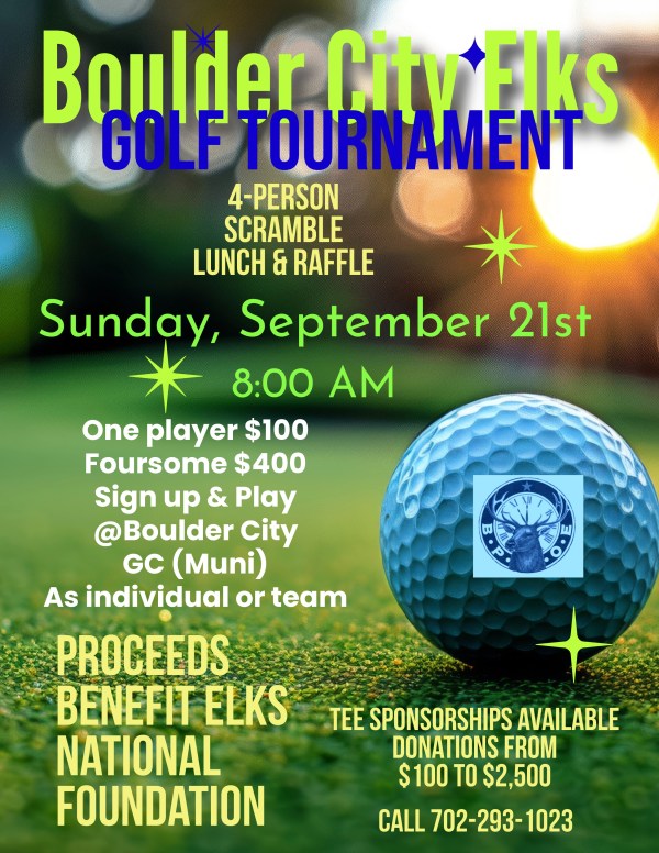 Elks ENF Scramble